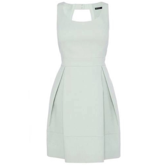 Karen Millen Dresses & Skirts - Karen Millen Dress - Mint Green
